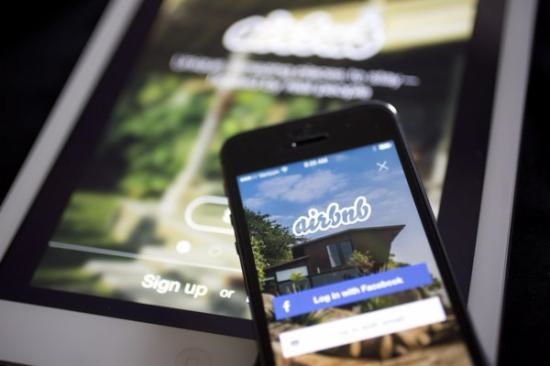 要做旅游平台：房屋租赁应用Airbnb试水新应用